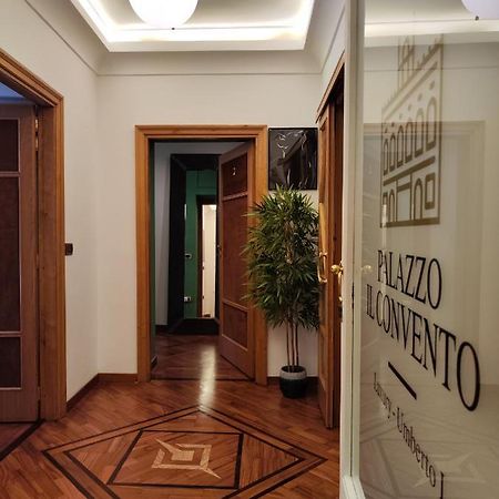 Bed and Breakfast Palazzo Il Convento Luxury Umberto I Неаполь Экстерьер фото