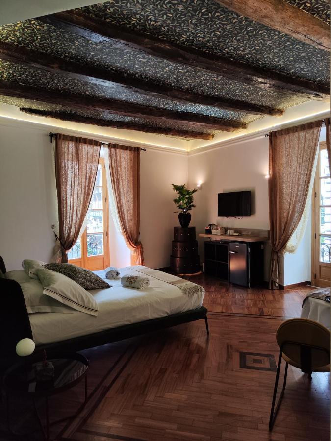 Bed and Breakfast Palazzo Il Convento Luxury Umberto I Неаполь Экстерьер фото