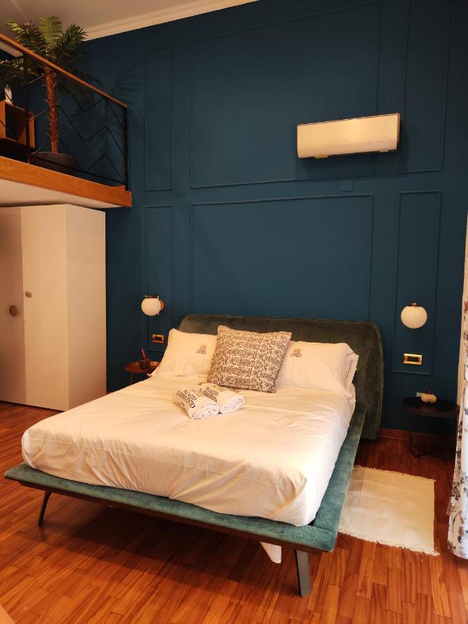 Bed and Breakfast Palazzo Il Convento Luxury Umberto I Неаполь Экстерьер фото