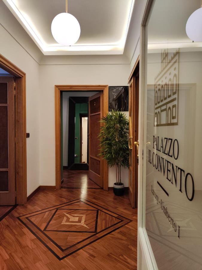 Bed and Breakfast Palazzo Il Convento Luxury Umberto I Неаполь Экстерьер фото