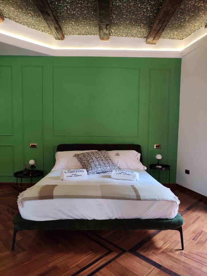 Bed and Breakfast Palazzo Il Convento Luxury Umberto I Неаполь Экстерьер фото