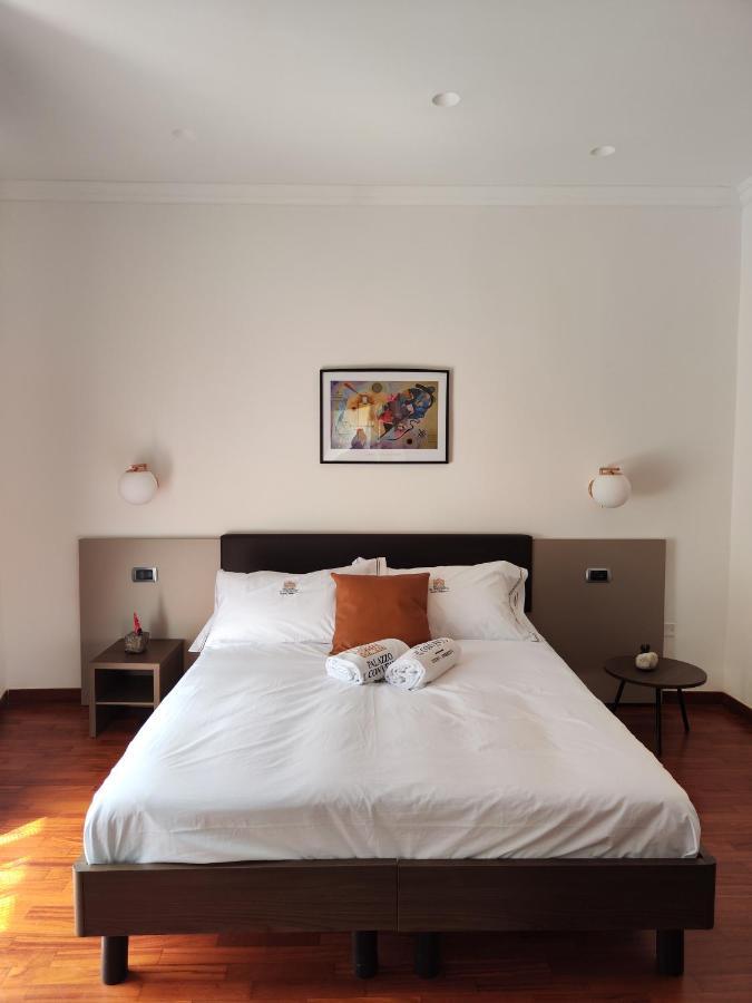 Bed and Breakfast Palazzo Il Convento Luxury Umberto I Неаполь Экстерьер фото
