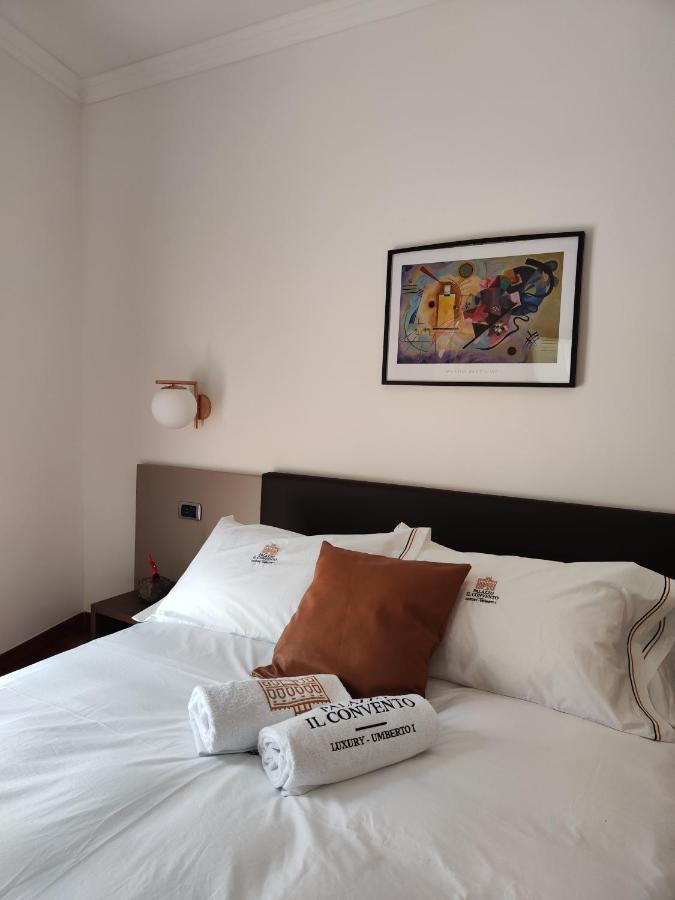 Bed and Breakfast Palazzo Il Convento Luxury Umberto I Неаполь Экстерьер фото