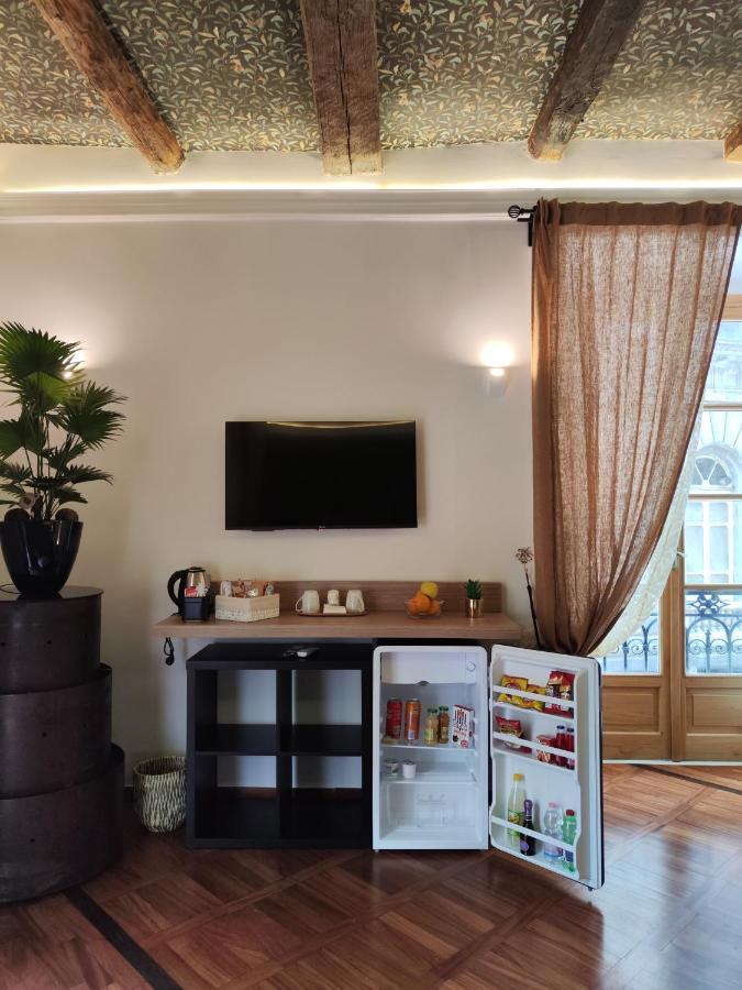 Bed and Breakfast Palazzo Il Convento Luxury Umberto I Неаполь Экстерьер фото
