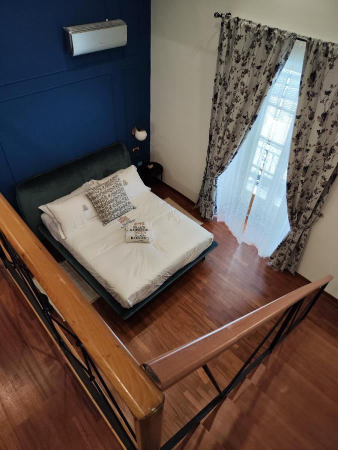 Bed and Breakfast Palazzo Il Convento Luxury Umberto I Неаполь Экстерьер фото