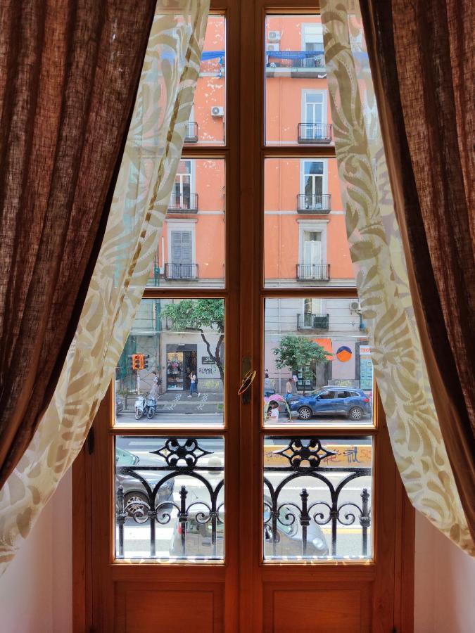 Bed and Breakfast Palazzo Il Convento Luxury Umberto I Неаполь Экстерьер фото