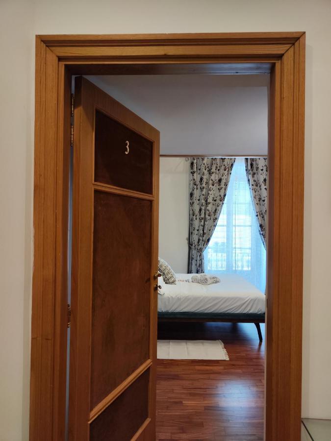 Bed and Breakfast Palazzo Il Convento Luxury Umberto I Неаполь Экстерьер фото