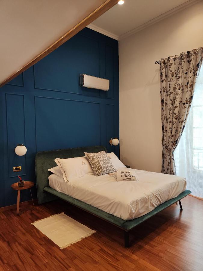 Bed and Breakfast Palazzo Il Convento Luxury Umberto I Неаполь Экстерьер фото