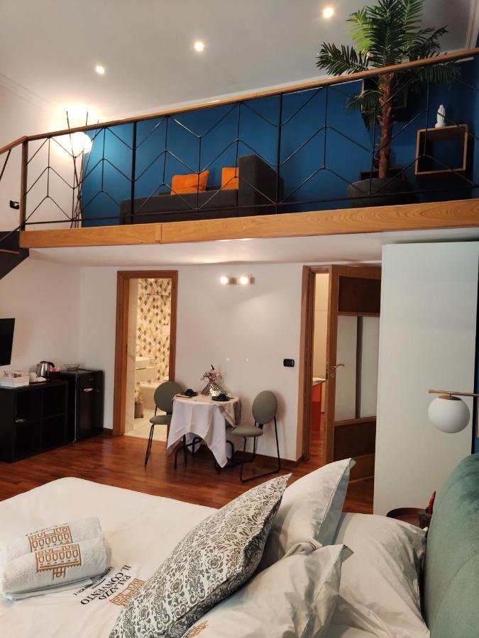 Bed and Breakfast Palazzo Il Convento Luxury Umberto I Неаполь Экстерьер фото
