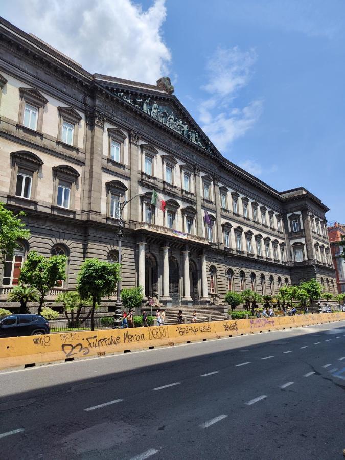 Bed and Breakfast Palazzo Il Convento Luxury Umberto I Неаполь Экстерьер фото