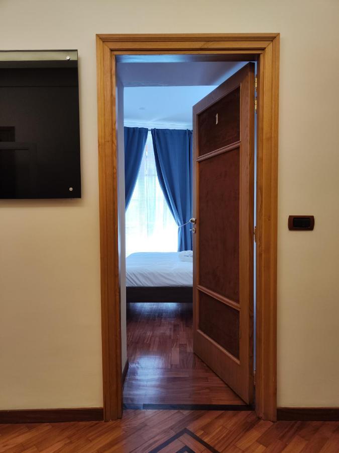 Bed and Breakfast Palazzo Il Convento Luxury Umberto I Неаполь Экстерьер фото