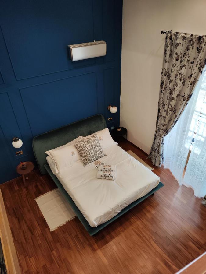 Bed and Breakfast Palazzo Il Convento Luxury Umberto I Неаполь Экстерьер фото