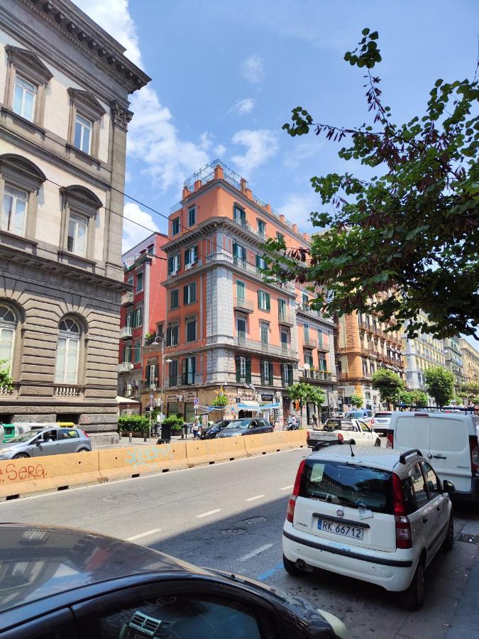 Bed and Breakfast Palazzo Il Convento Luxury Umberto I Неаполь Экстерьер фото