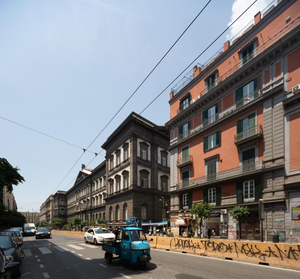 Bed and Breakfast Palazzo Il Convento Luxury Umberto I Неаполь Экстерьер фото