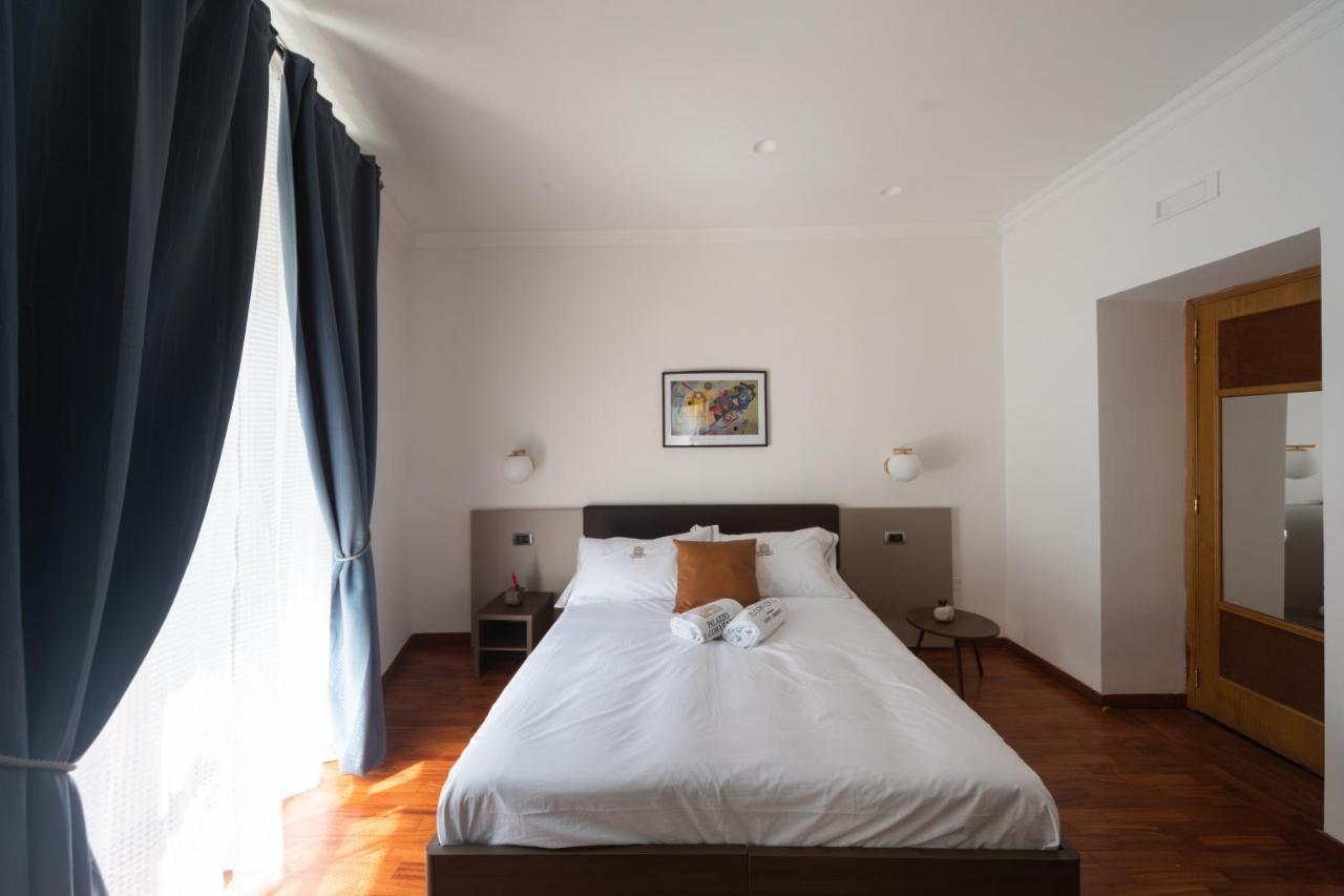 Bed and Breakfast Palazzo Il Convento Luxury Umberto I Неаполь Экстерьер фото