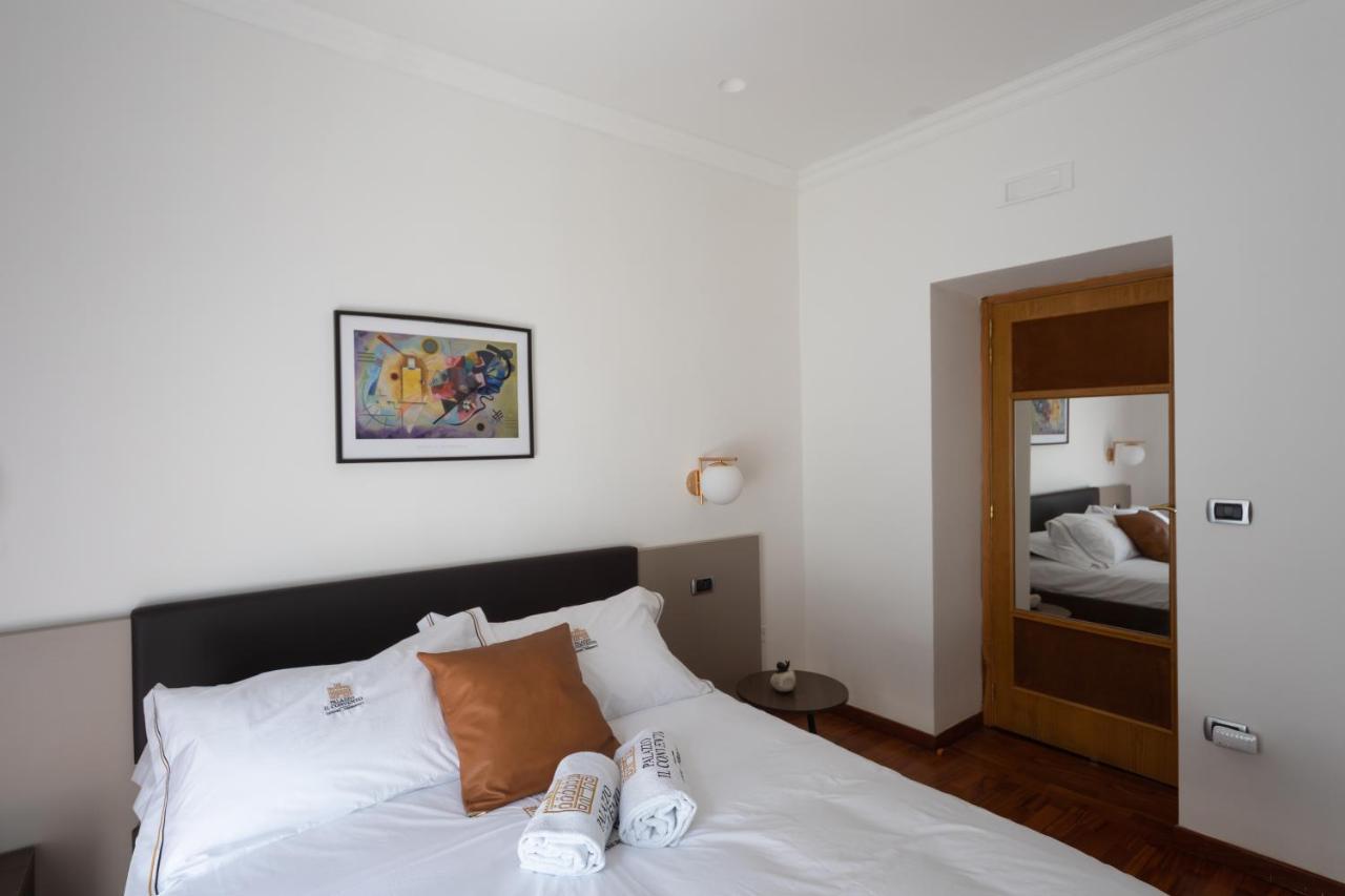 Bed and Breakfast Palazzo Il Convento Luxury Umberto I Неаполь Экстерьер фото