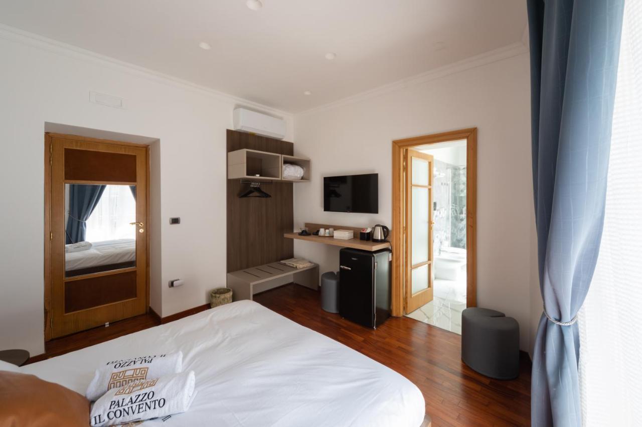 Bed and Breakfast Palazzo Il Convento Luxury Umberto I Неаполь Экстерьер фото