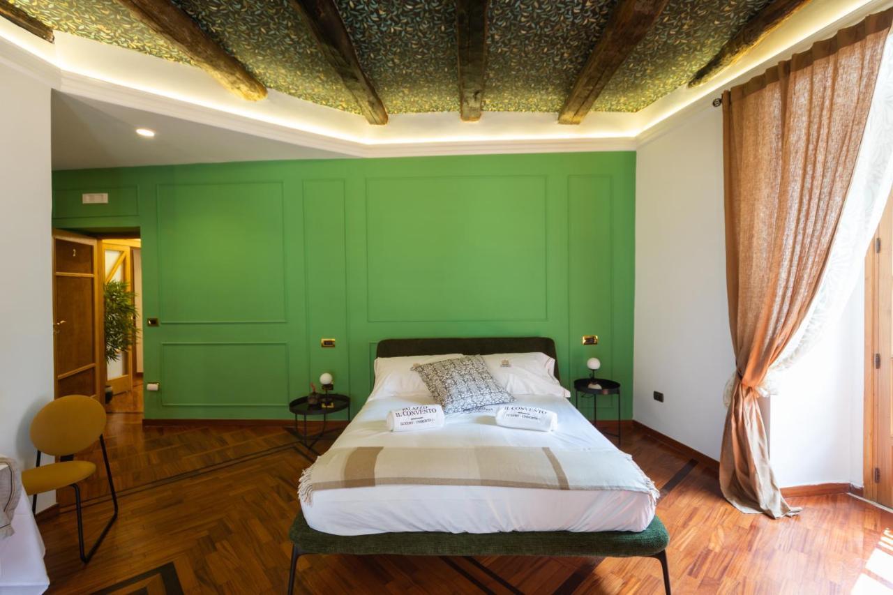 Bed and Breakfast Palazzo Il Convento Luxury Umberto I Неаполь Экстерьер фото