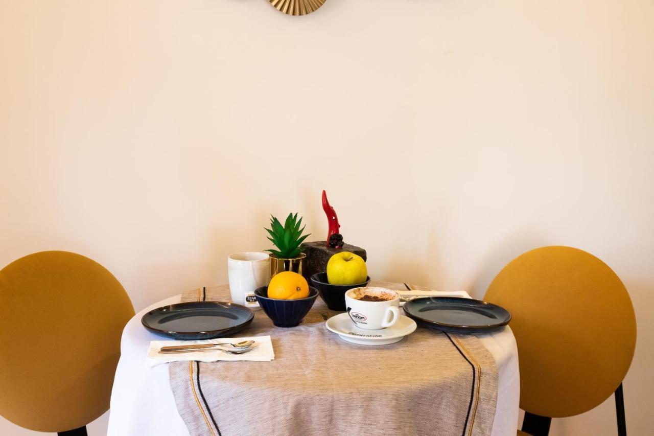 Bed and Breakfast Palazzo Il Convento Luxury Umberto I Неаполь Экстерьер фото