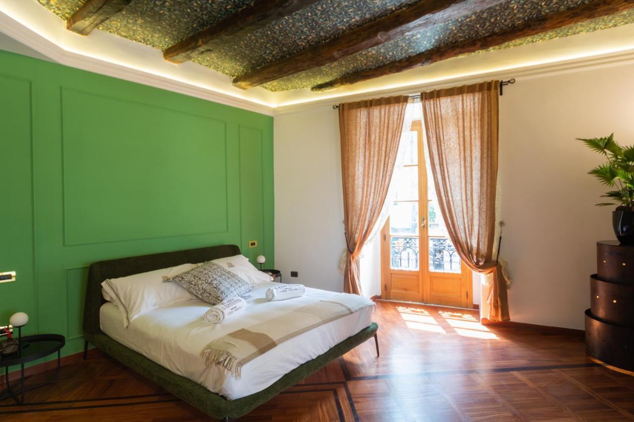 Bed and Breakfast Palazzo Il Convento Luxury Umberto I Неаполь Экстерьер фото