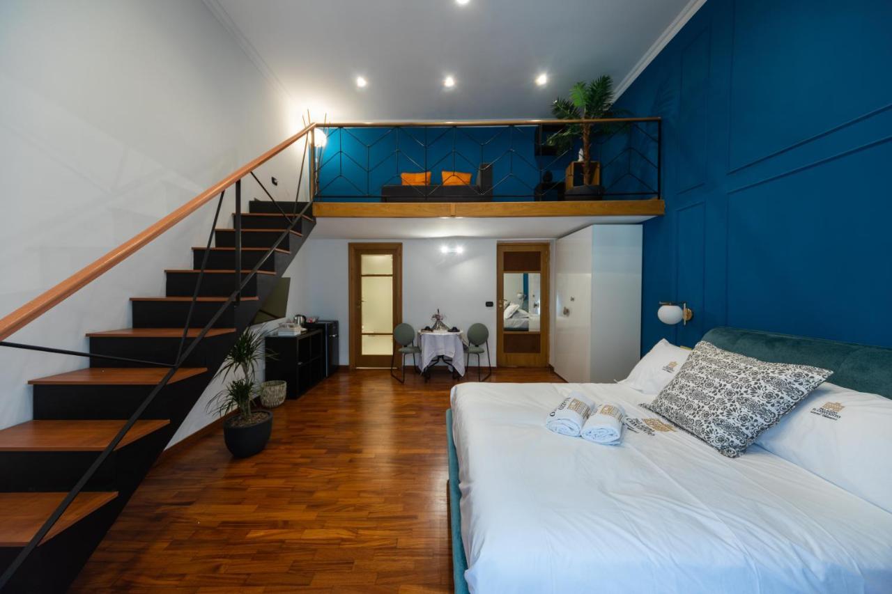 Bed and Breakfast Palazzo Il Convento Luxury Umberto I Неаполь Экстерьер фото