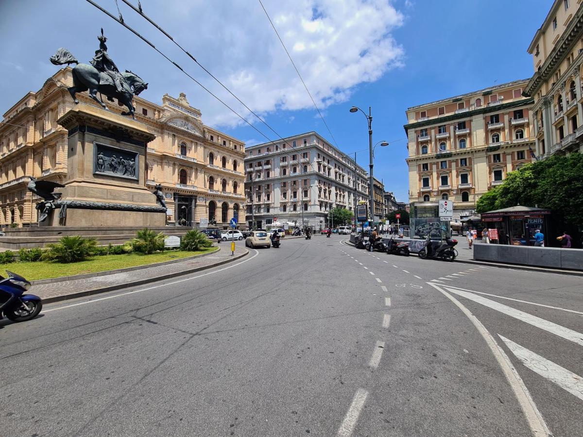 Bed and Breakfast Palazzo Il Convento Luxury Umberto I Неаполь Экстерьер фото