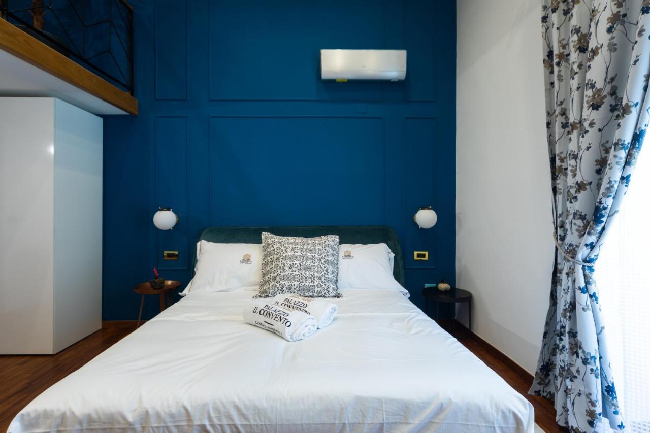 Bed and Breakfast Palazzo Il Convento Luxury Umberto I Неаполь Экстерьер фото