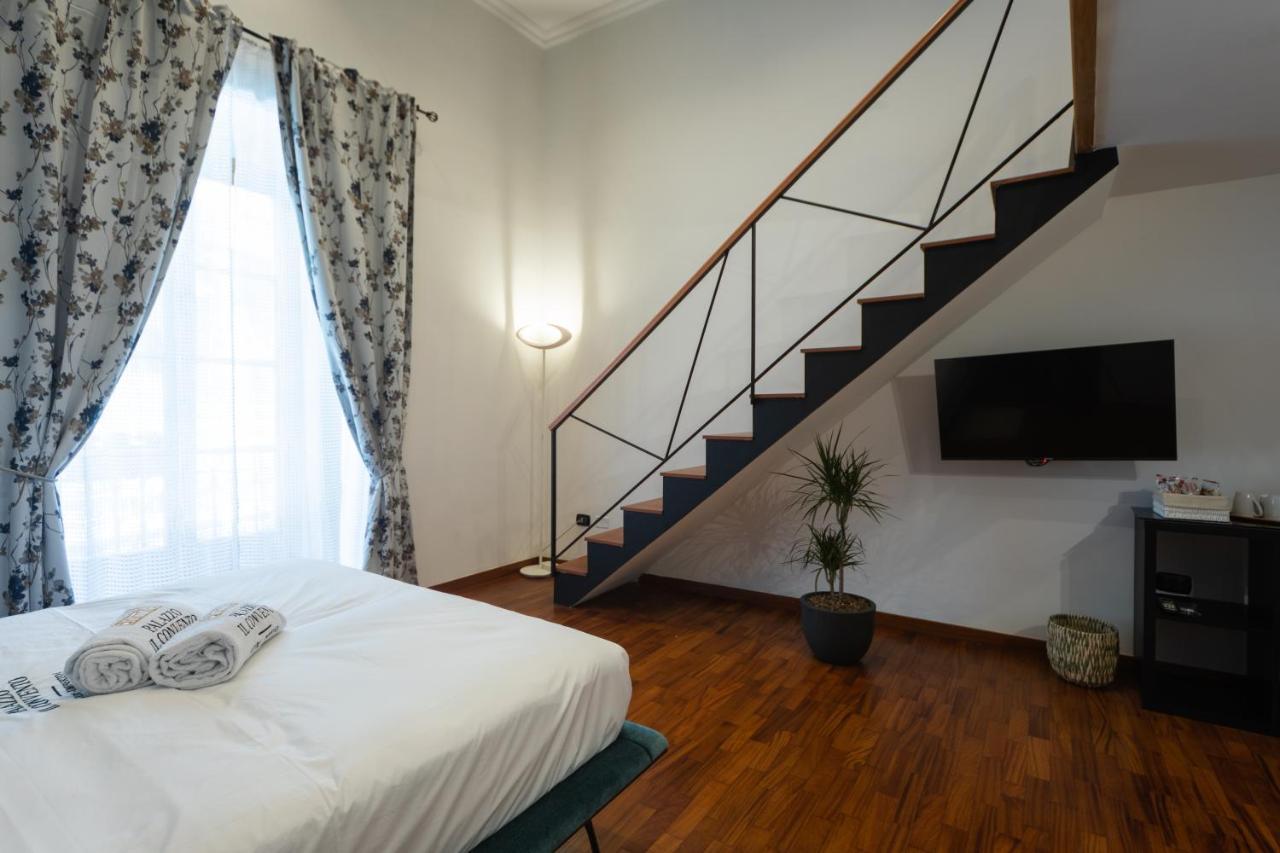 Bed and Breakfast Palazzo Il Convento Luxury Umberto I Неаполь Экстерьер фото