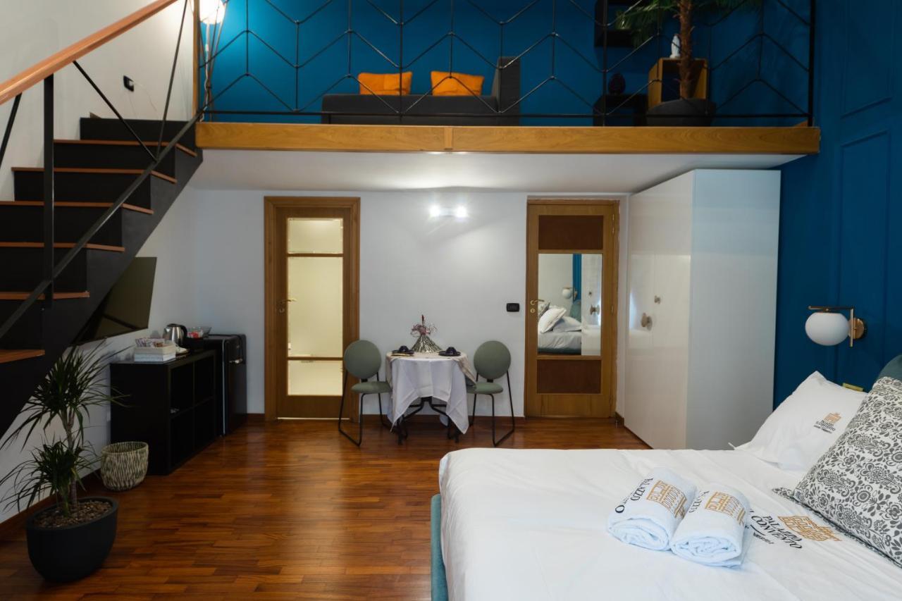 Bed and Breakfast Palazzo Il Convento Luxury Umberto I Неаполь Экстерьер фото
