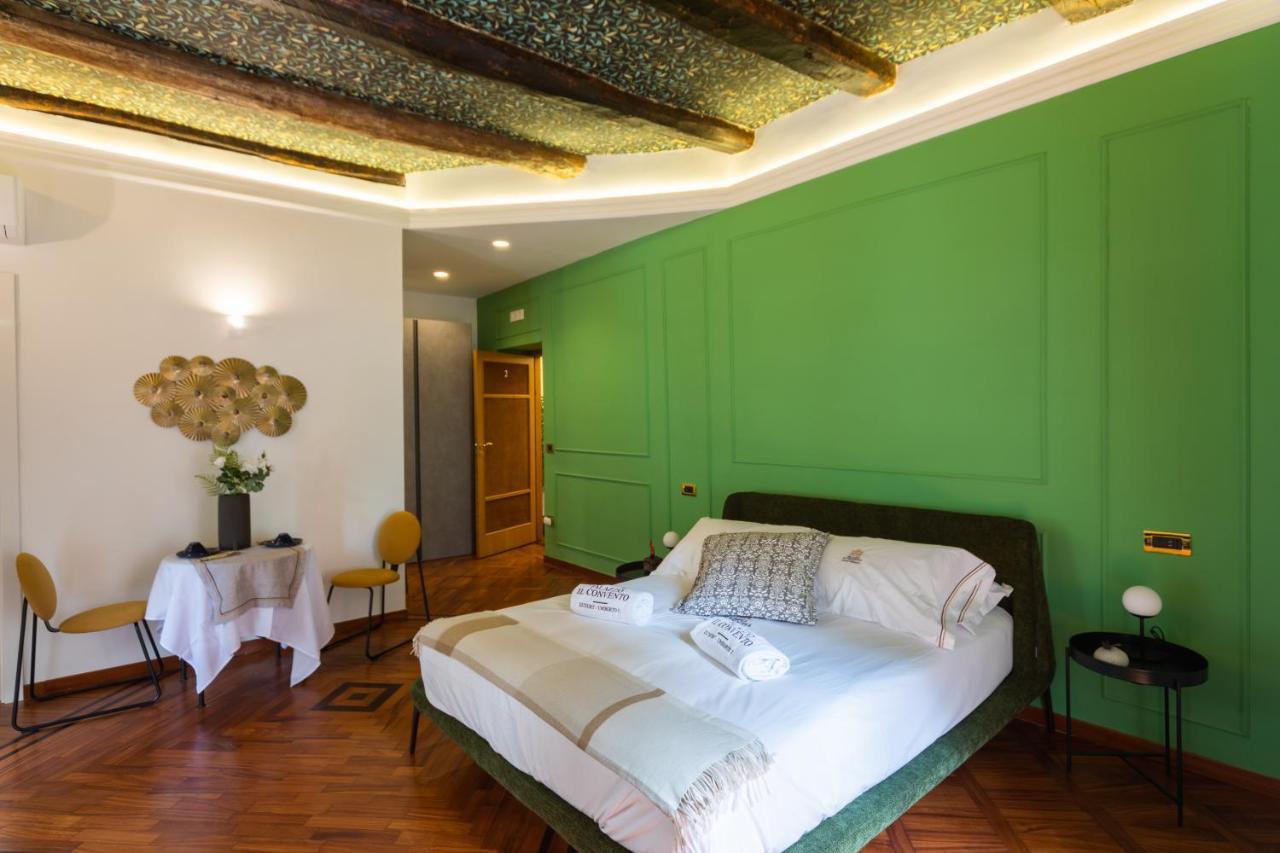 Bed and Breakfast Palazzo Il Convento Luxury Umberto I Неаполь Экстерьер фото