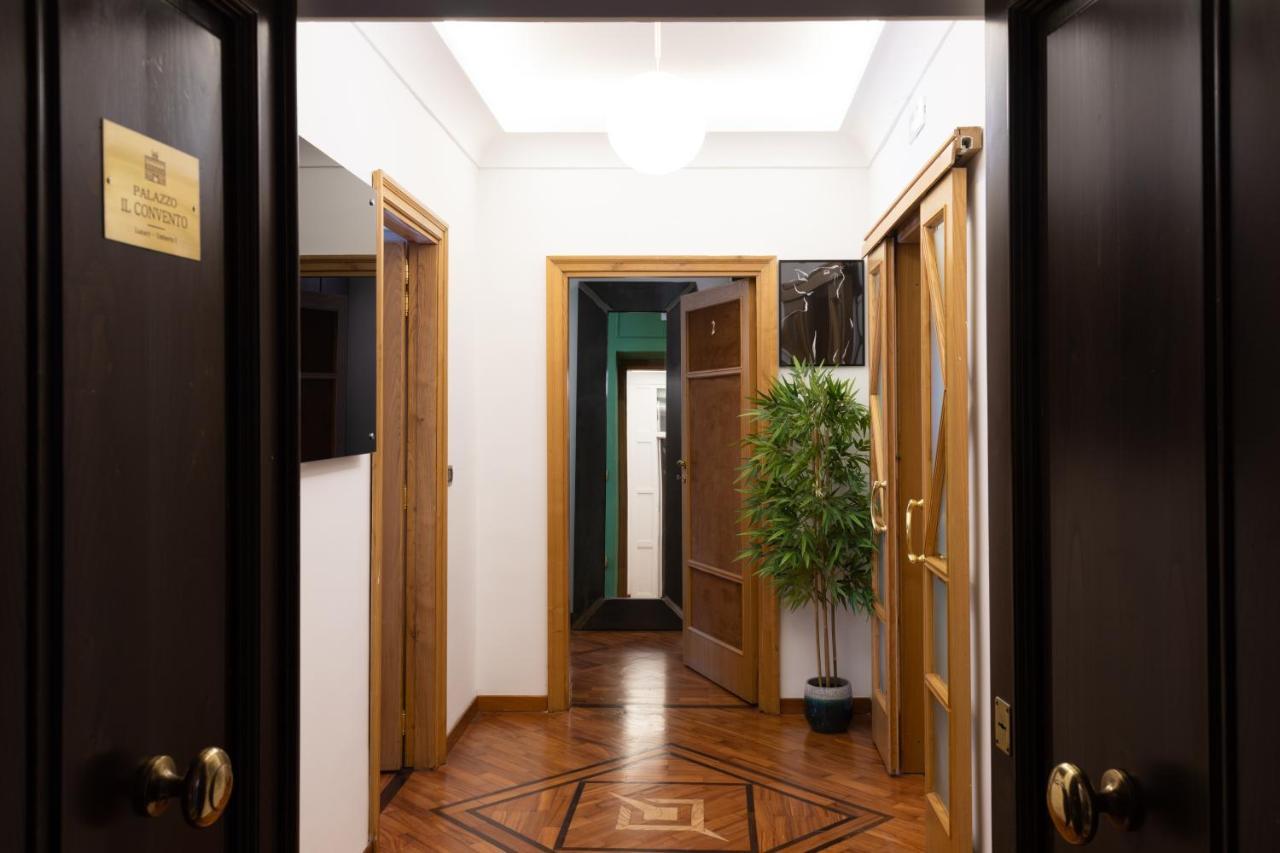 Bed and Breakfast Palazzo Il Convento Luxury Umberto I Неаполь Экстерьер фото