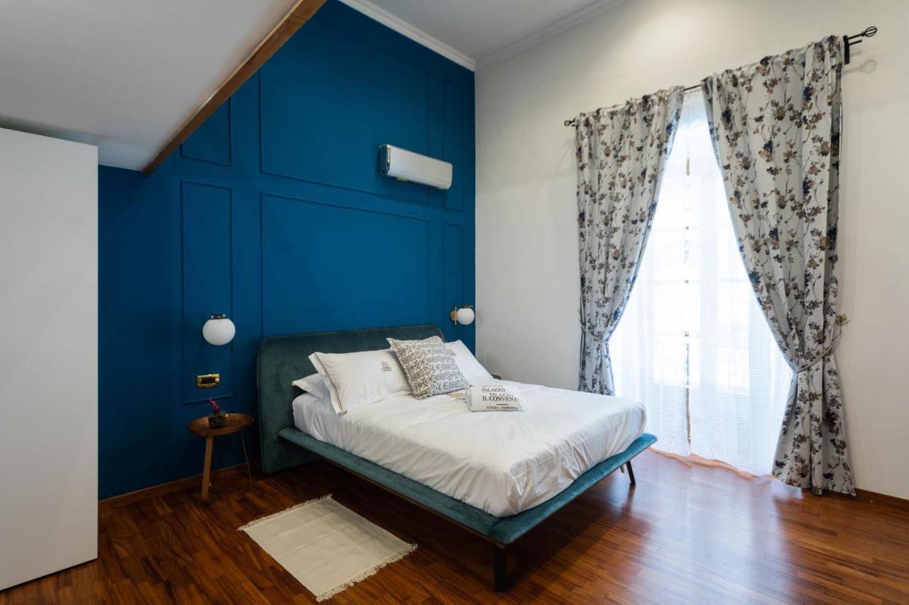 Bed and Breakfast Palazzo Il Convento Luxury Umberto I Неаполь Экстерьер фото