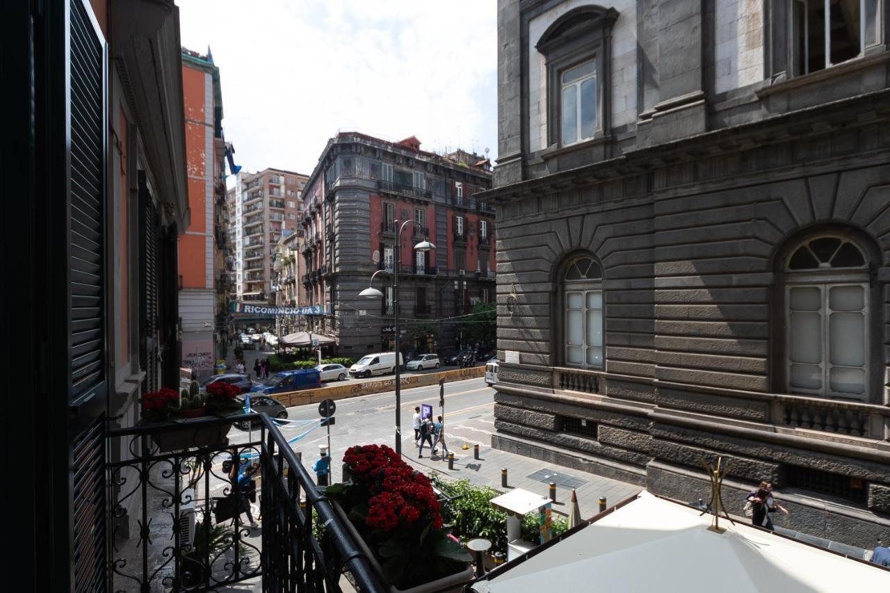 Bed and Breakfast Palazzo Il Convento Luxury Umberto I Неаполь Экстерьер фото